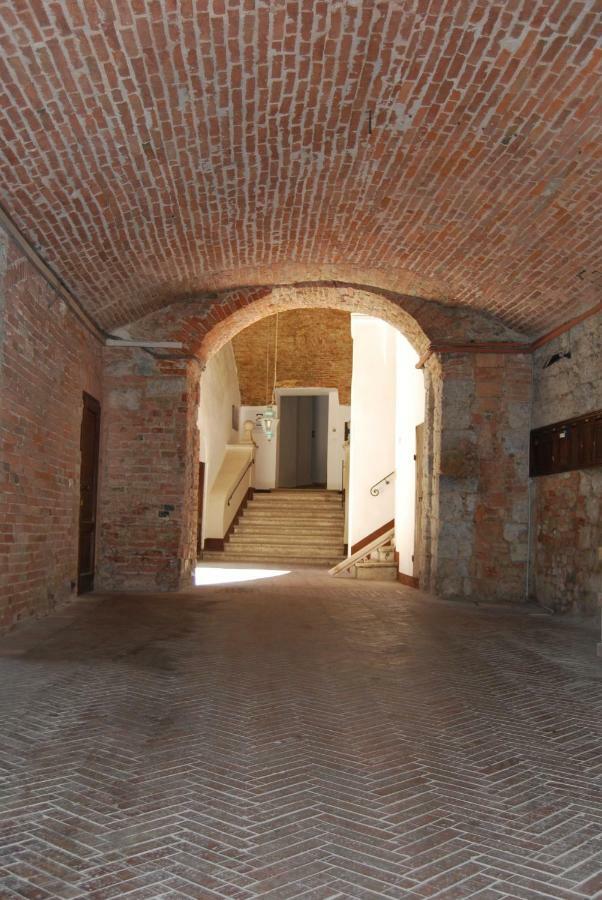 Hotel Antica Dimora Del Buongoverno Siena Exterior foto