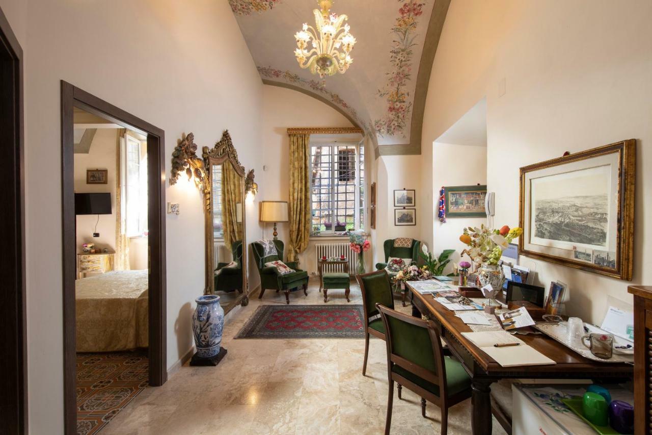 Hotel Antica Dimora Del Buongoverno Siena Exterior foto