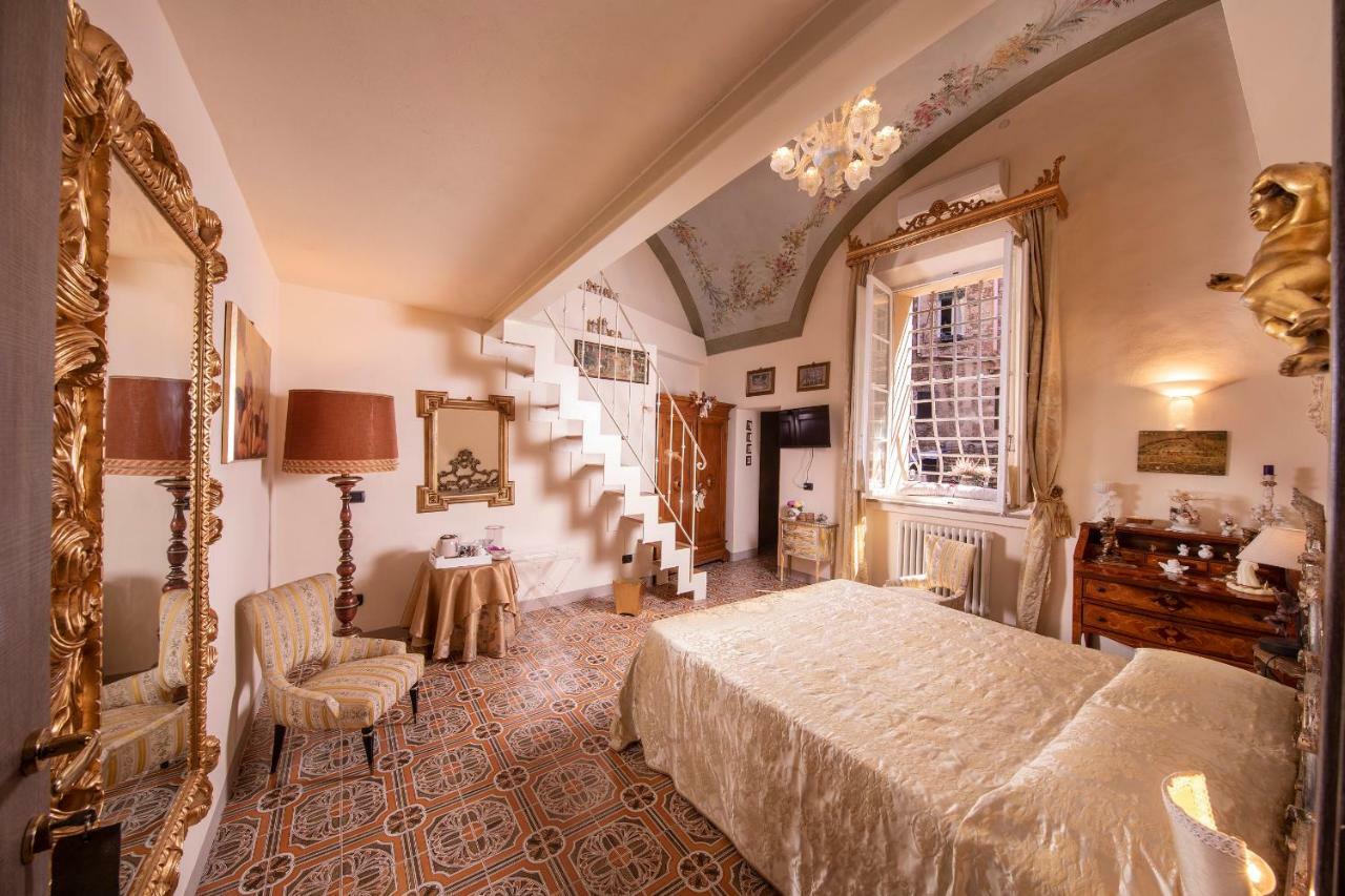 Hotel Antica Dimora Del Buongoverno Siena Exterior foto