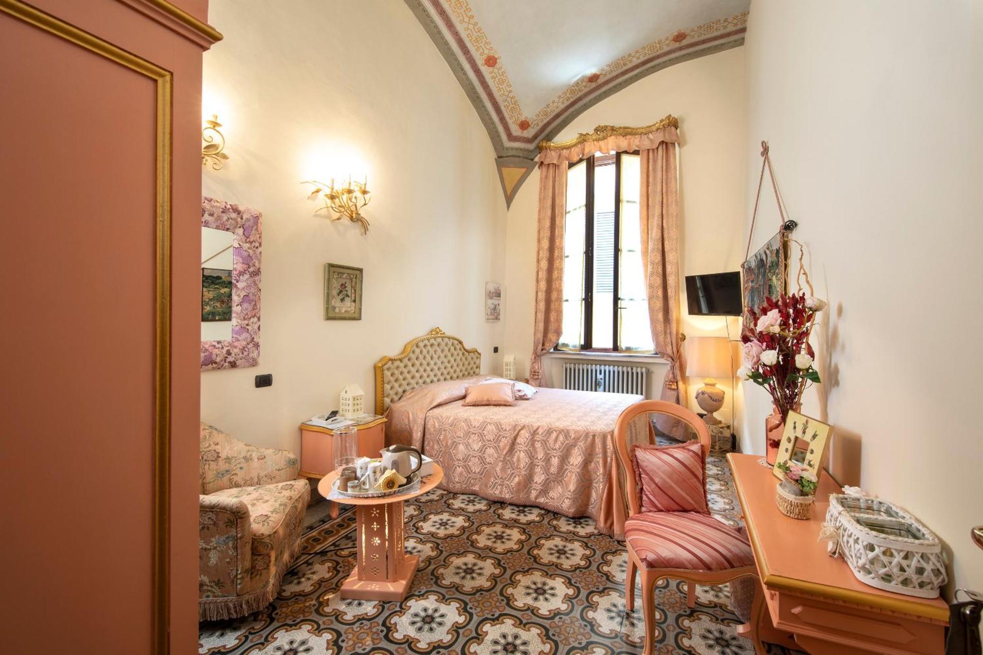 Hotel Antica Dimora Del Buongoverno Siena Exterior foto