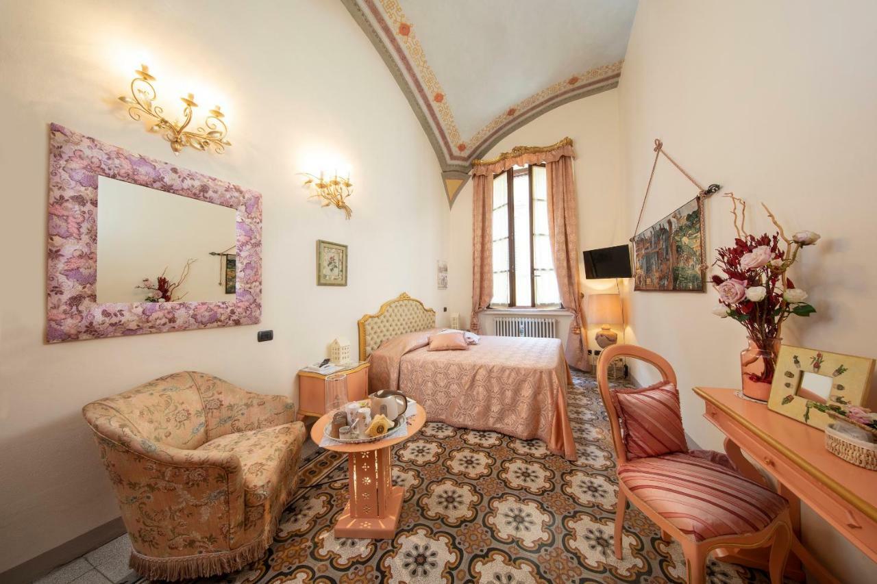 Hotel Antica Dimora Del Buongoverno Siena Exterior foto