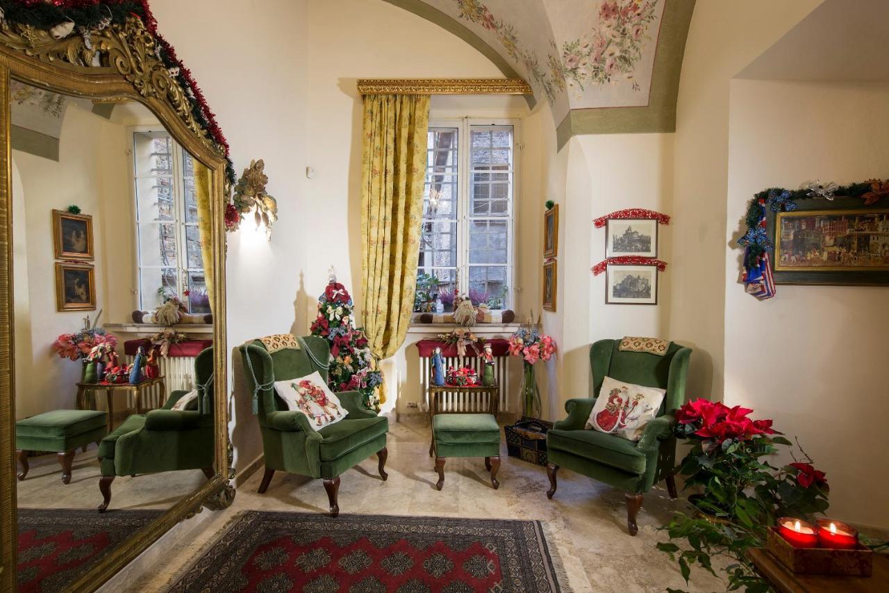 Hotel Antica Dimora Del Buongoverno Siena Exterior foto